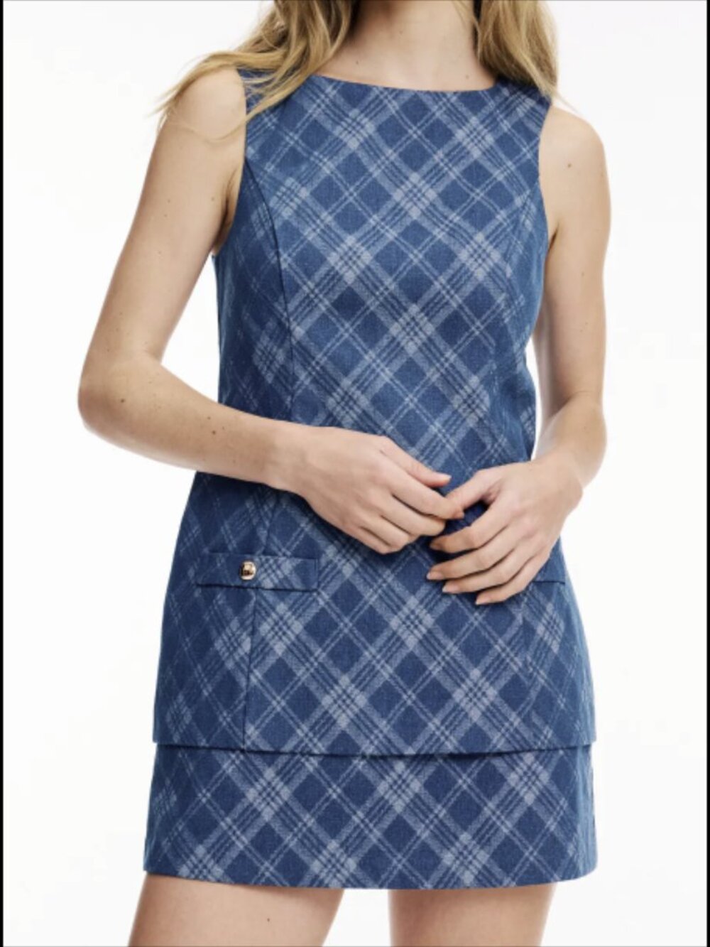 NWT Amanda Uprichard Maven Skort Romper